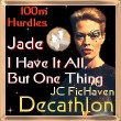 Decathlon 100m Hurdles