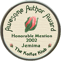 AAA Honorable Mention